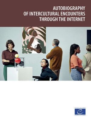 cover image of Autobiography of intercultural encounters through the internet